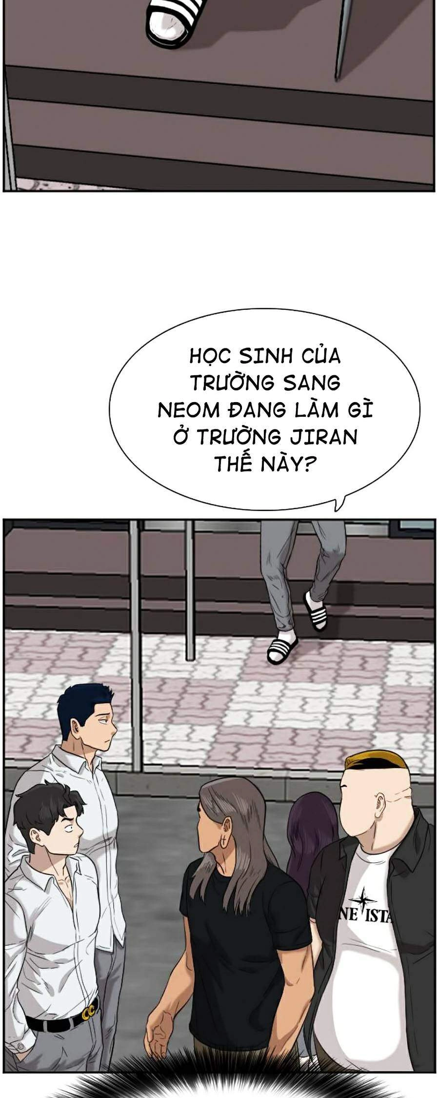 Người Xấu Chapter 74 - 89
