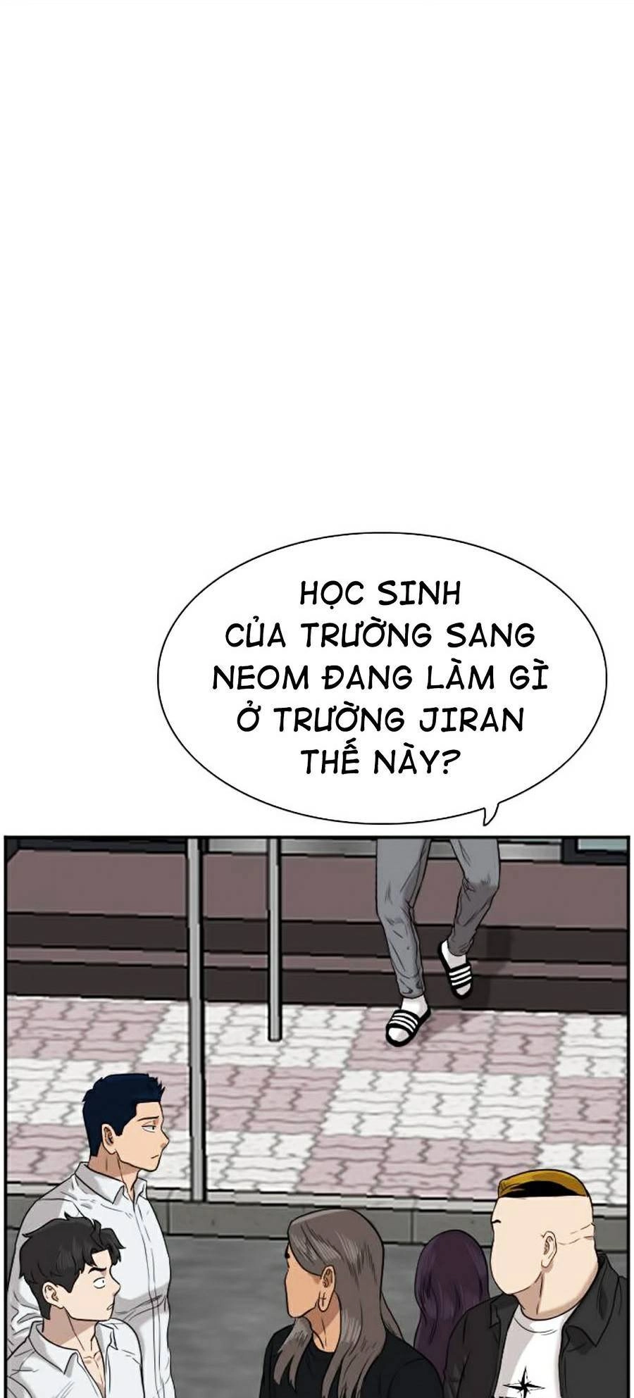 Người Xấu Chapter 75 - 3