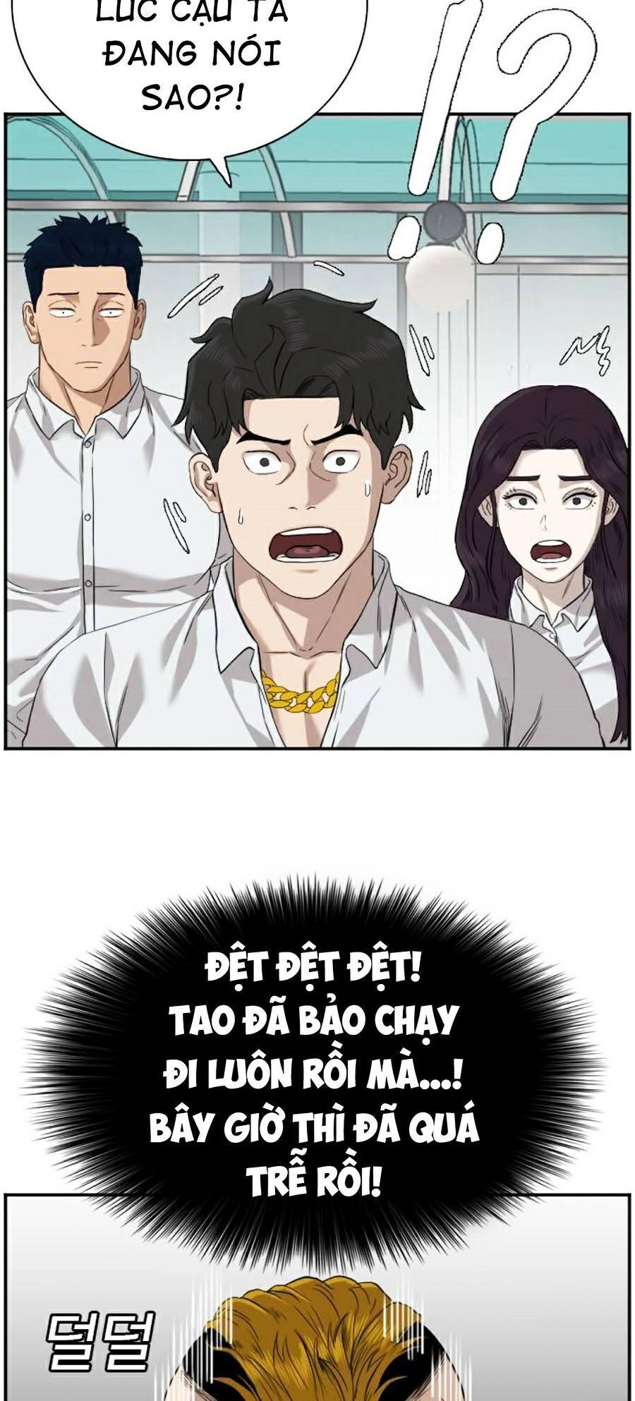 Người Xấu Chapter 75 - 21