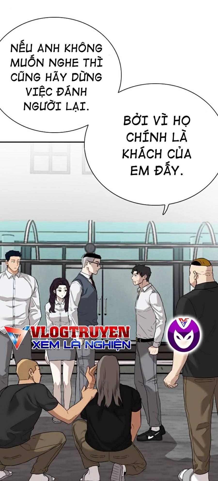 Người Xấu Chapter 75 - 52