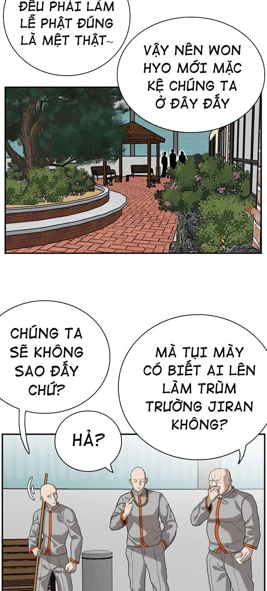 Người Xấu Chapter 76 - 11
