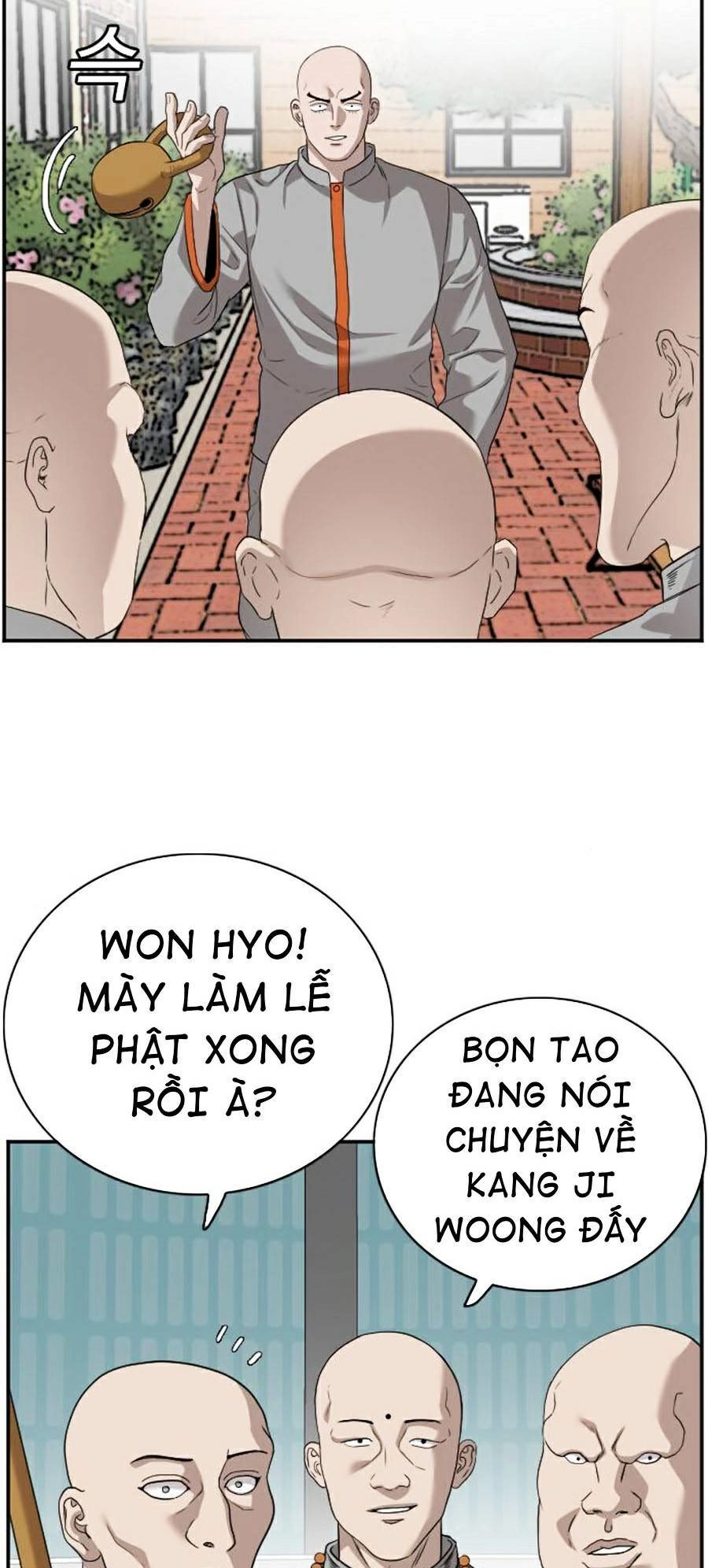 Người Xấu Chapter 76 - 17