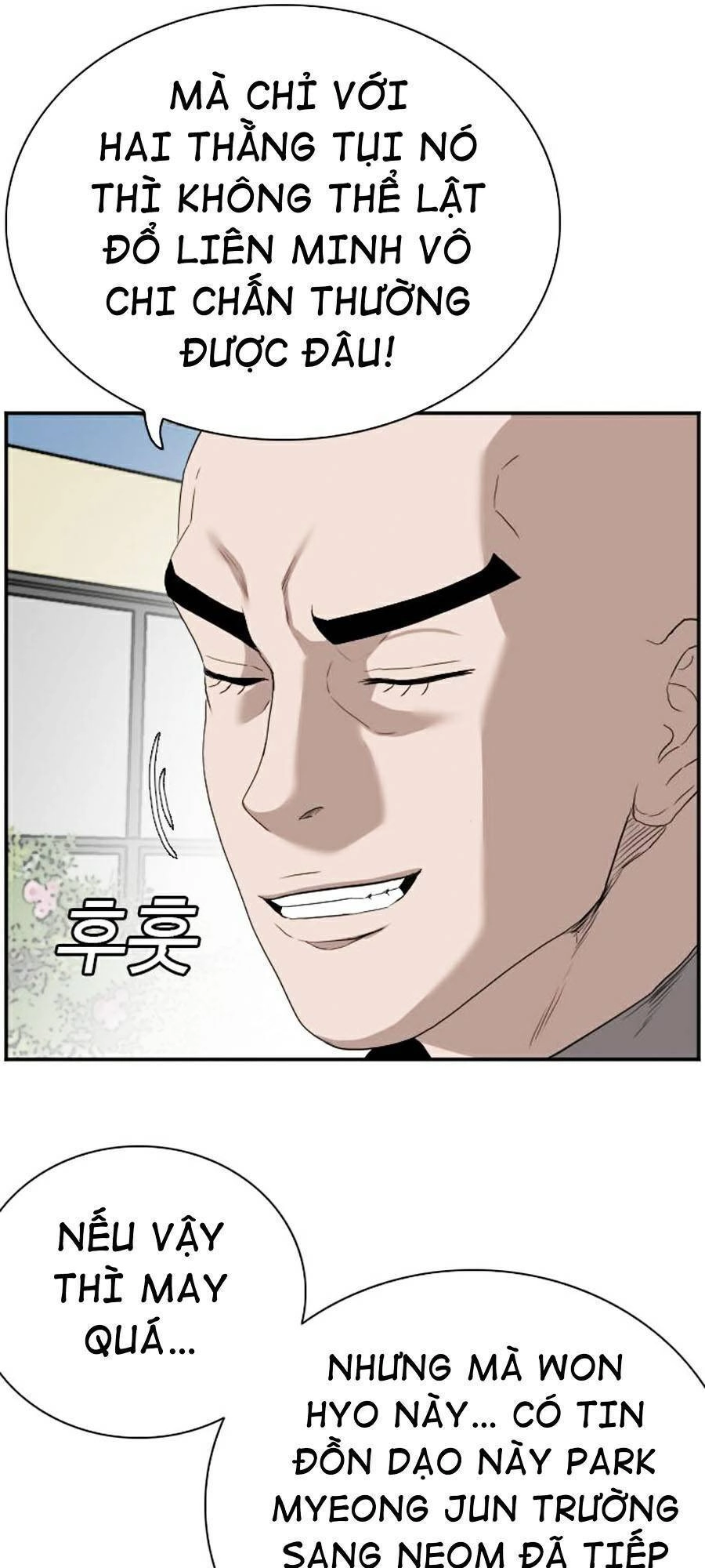 Người Xấu Chapter 76 - 19