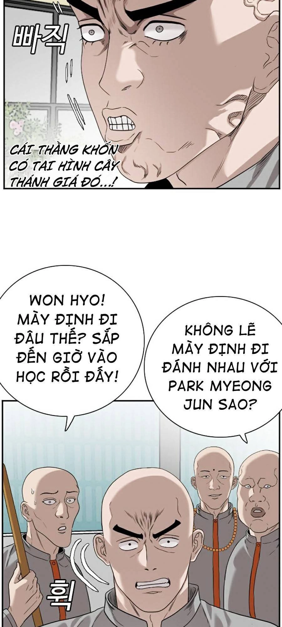 Người Xấu Chapter 76 - 23