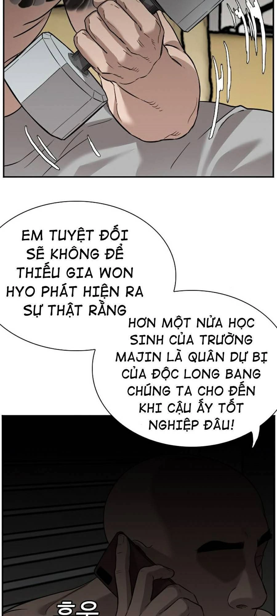 Người Xấu Chapter 76 - 31