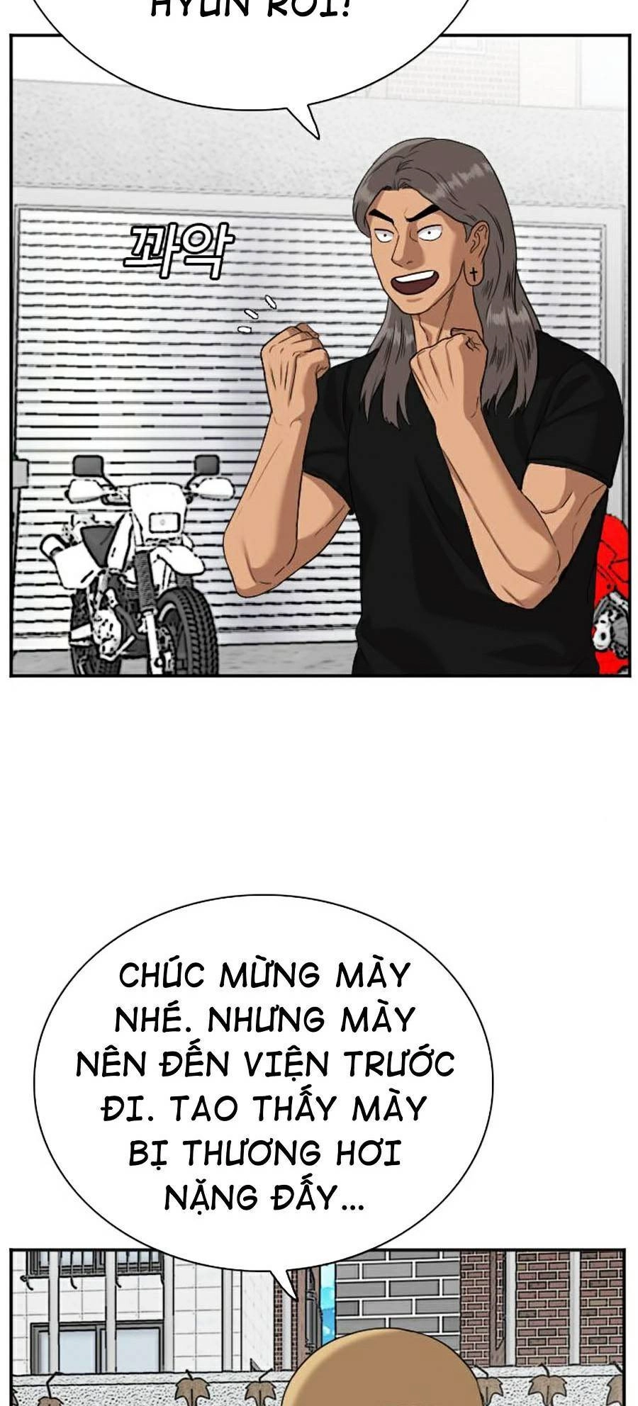 Người Xấu Chapter 76 - 56