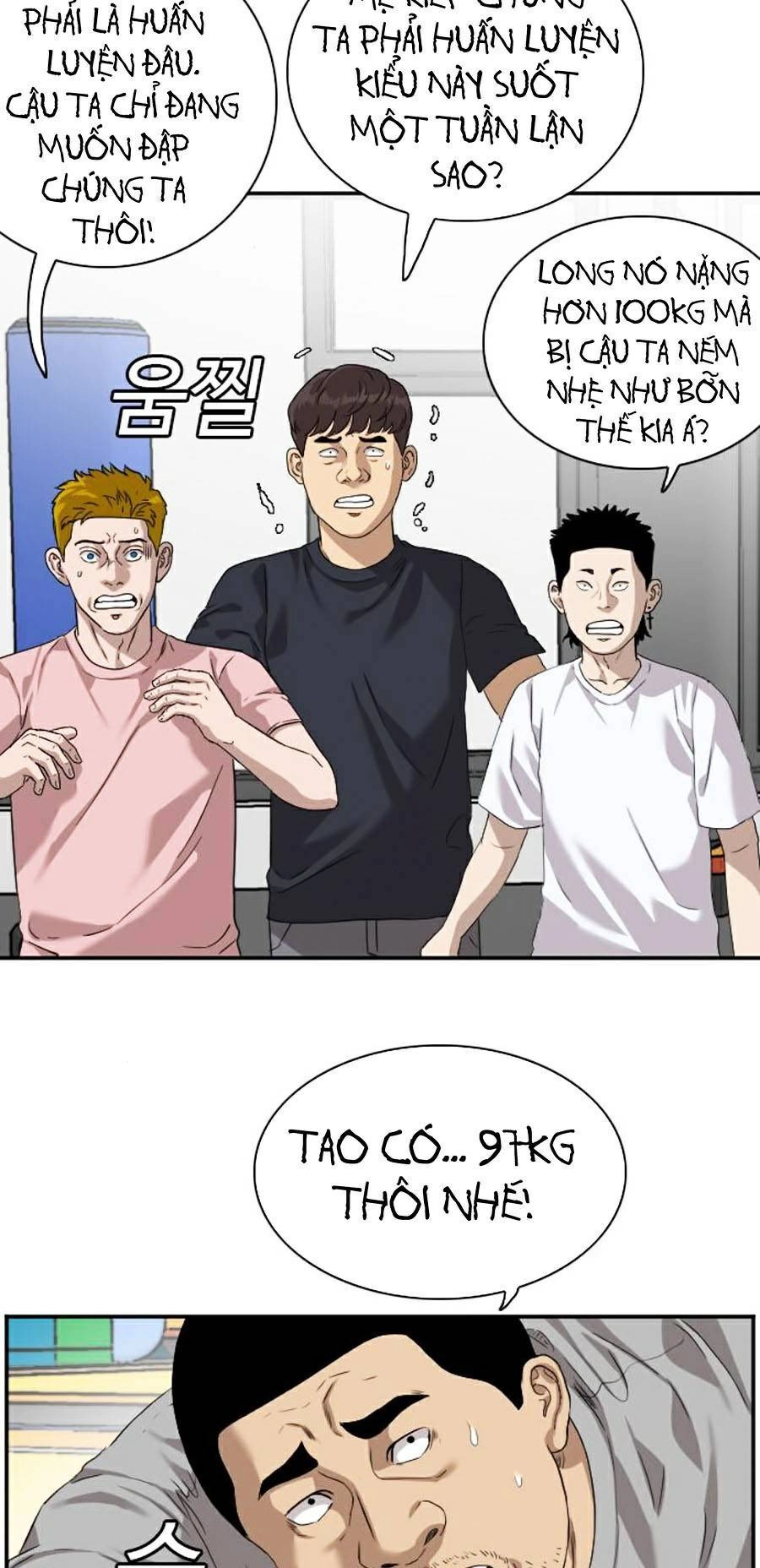 Người Xấu Chapter 76 - 76