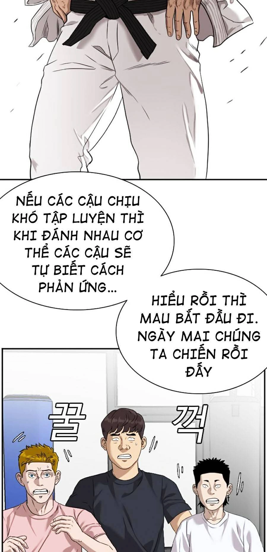 Người Xấu Chapter 76 - 78