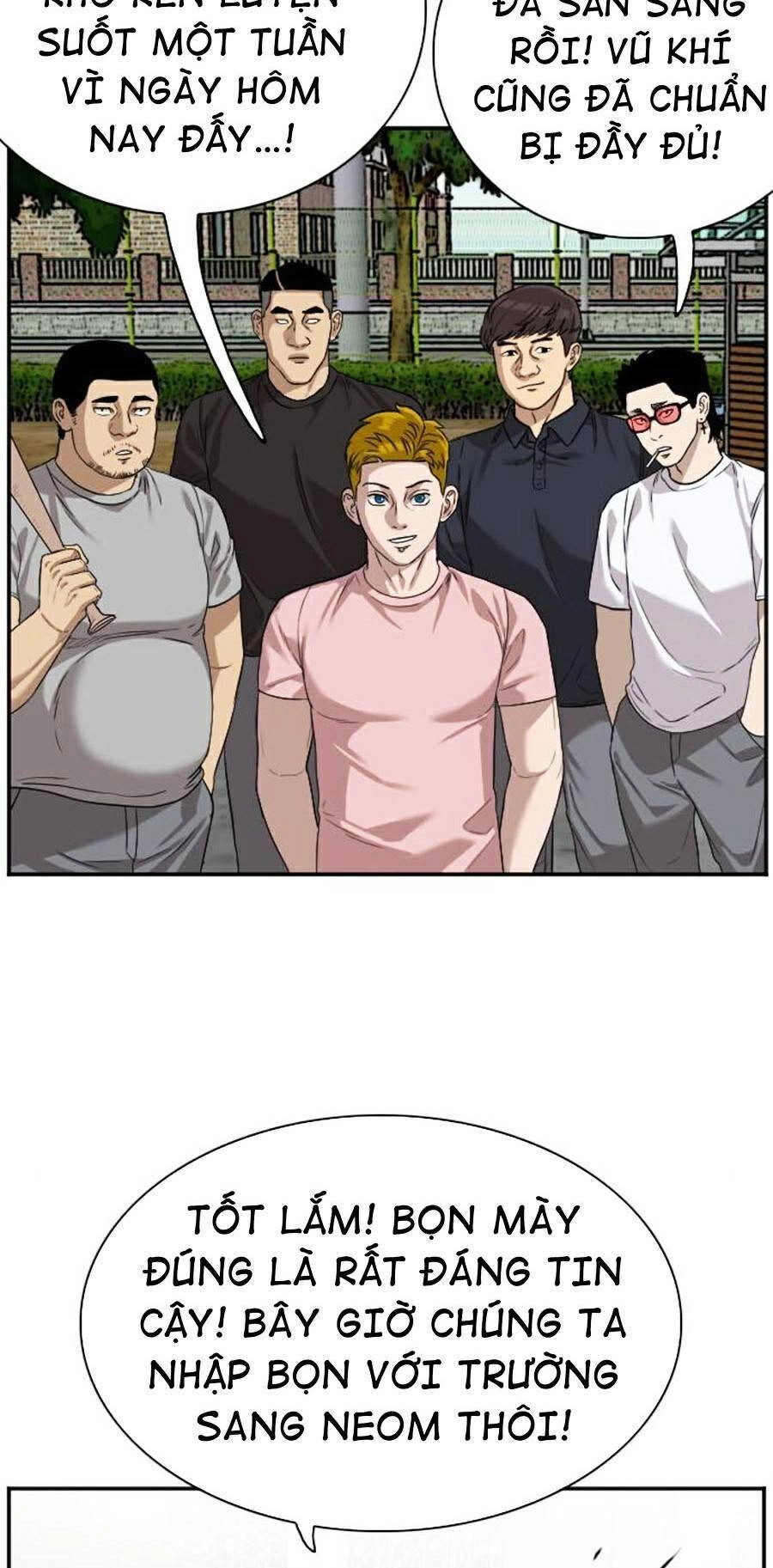 Người Xấu Chapter 77 - 30