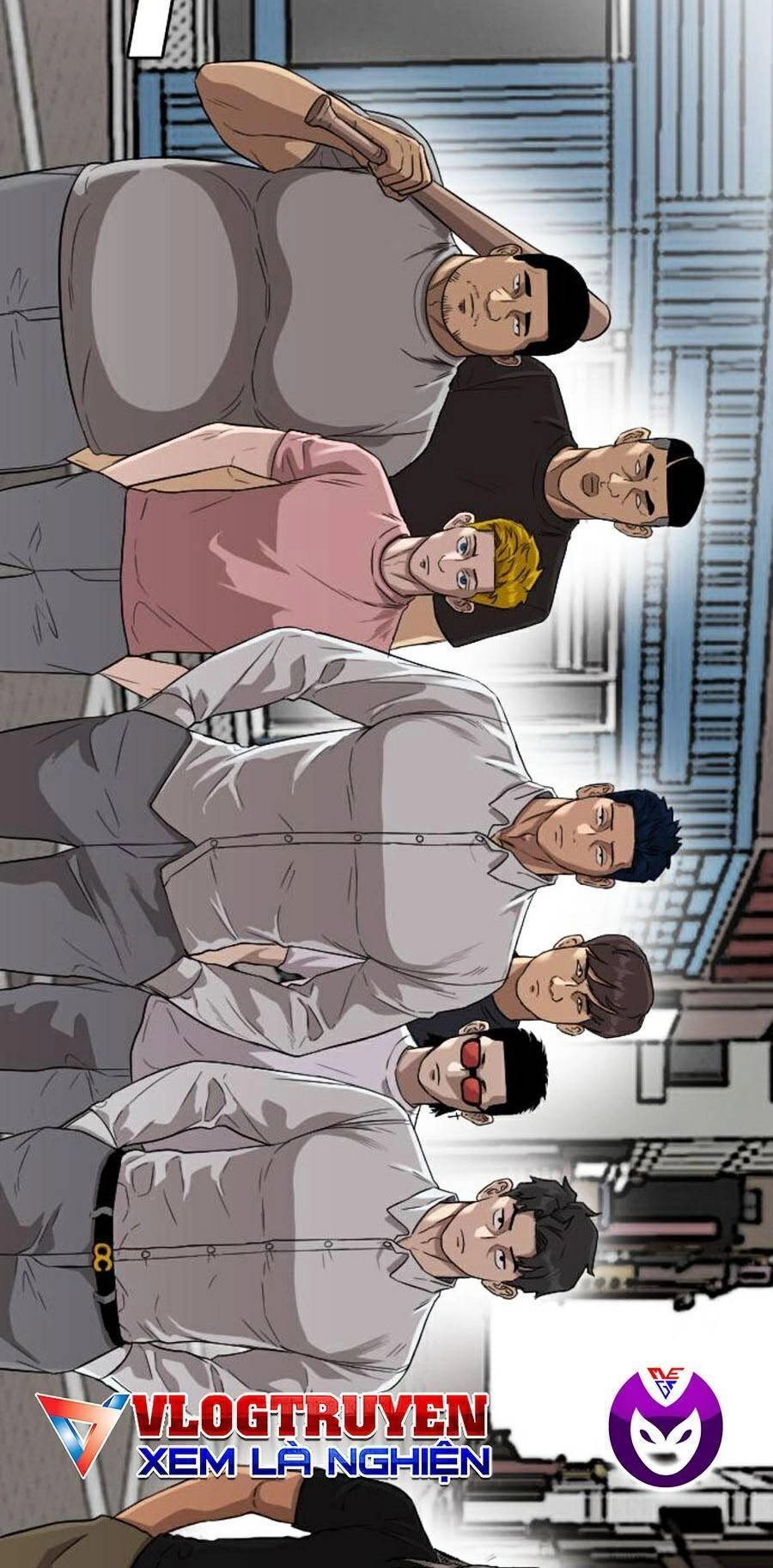 Người Xấu Chapter 77 - 37