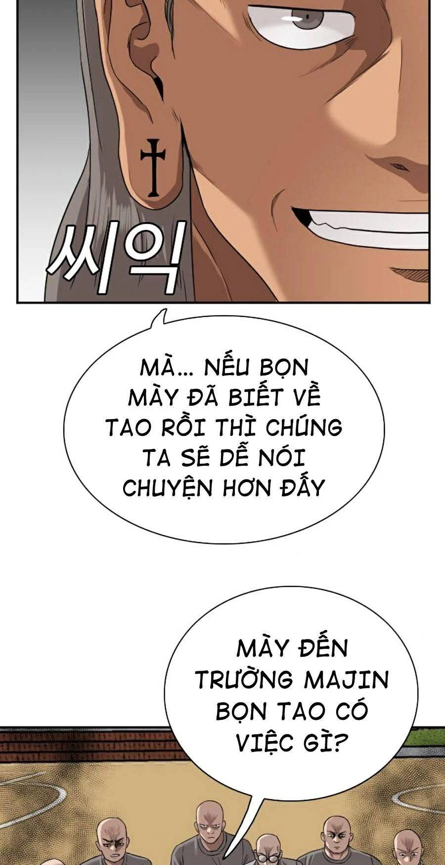 Người Xấu Chapter 77 - 48