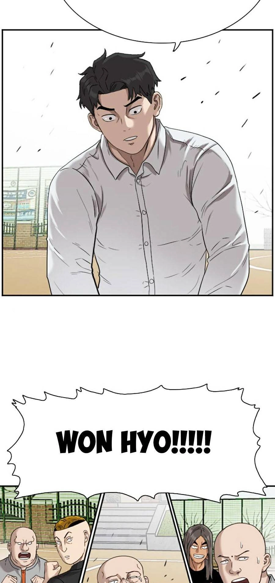 Người Xấu Chapter 79 - 74