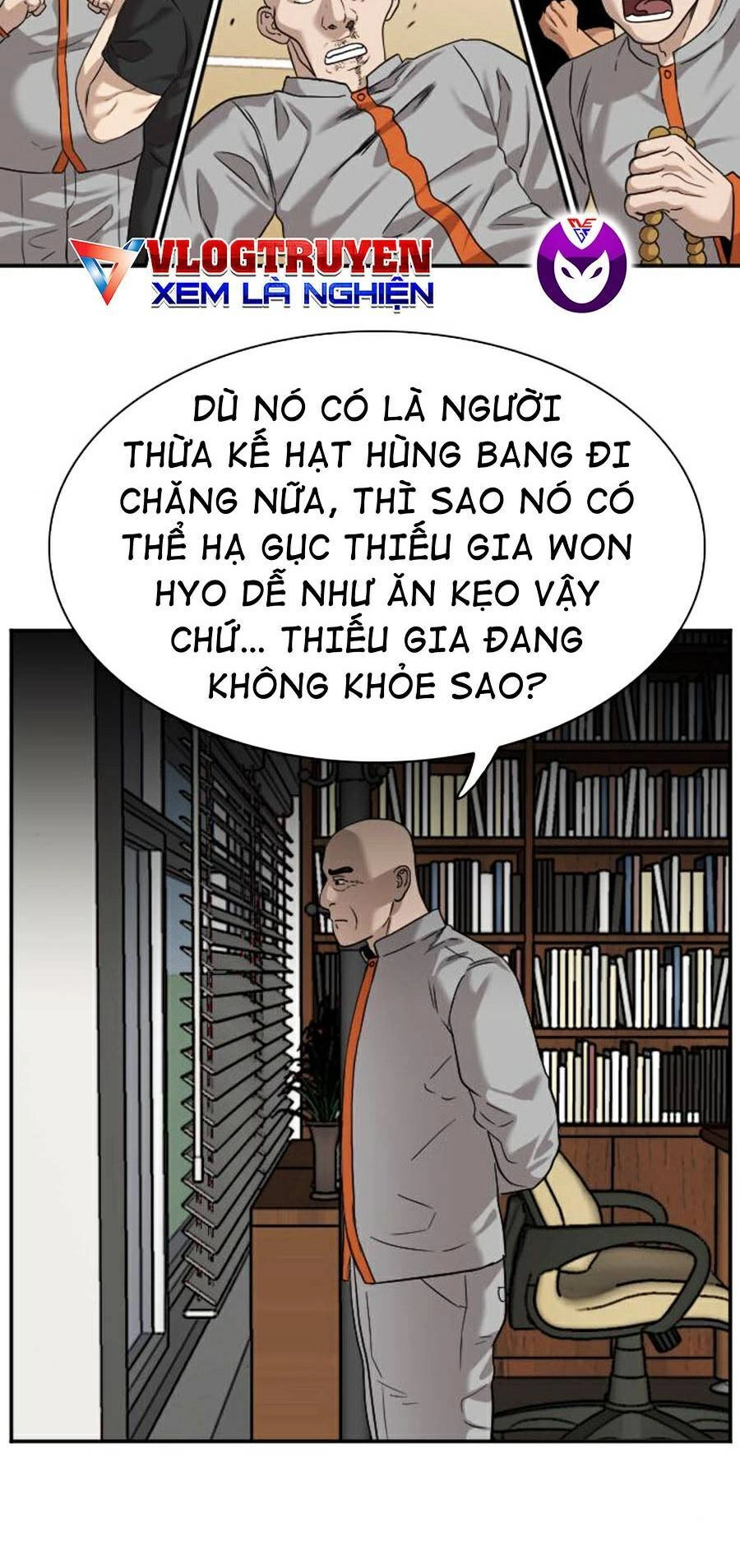 Người Xấu Chapter 79 - 75