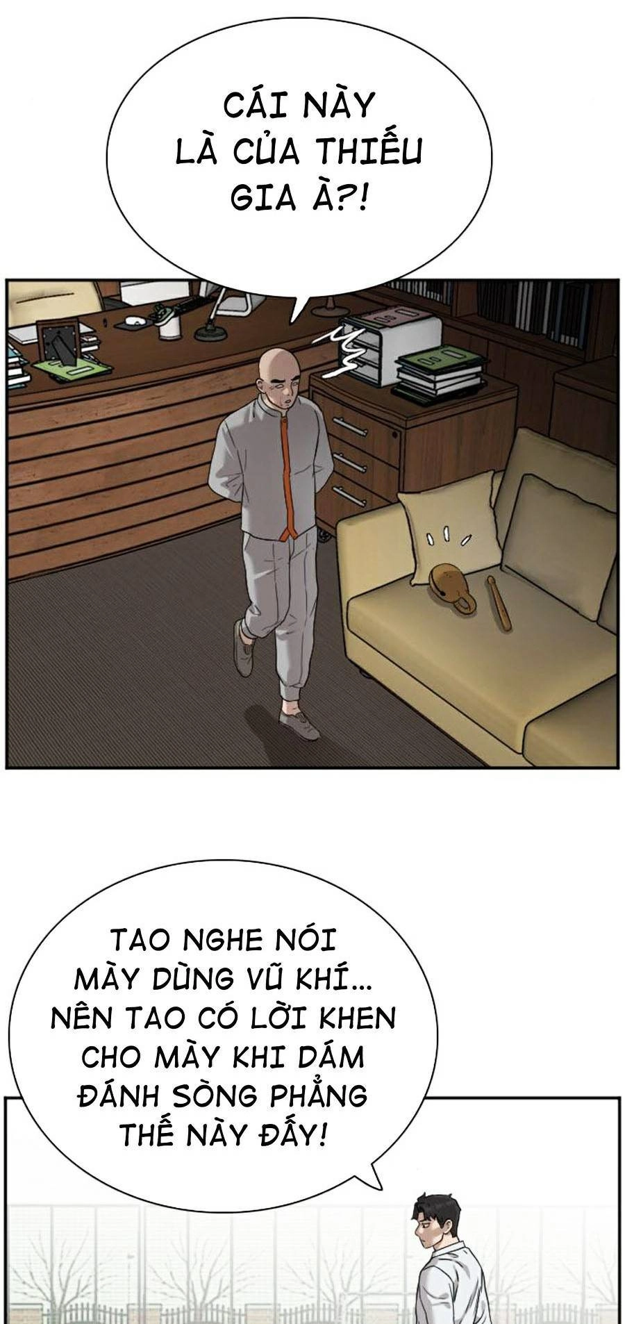 Người Xấu Chapter 79 - 76
