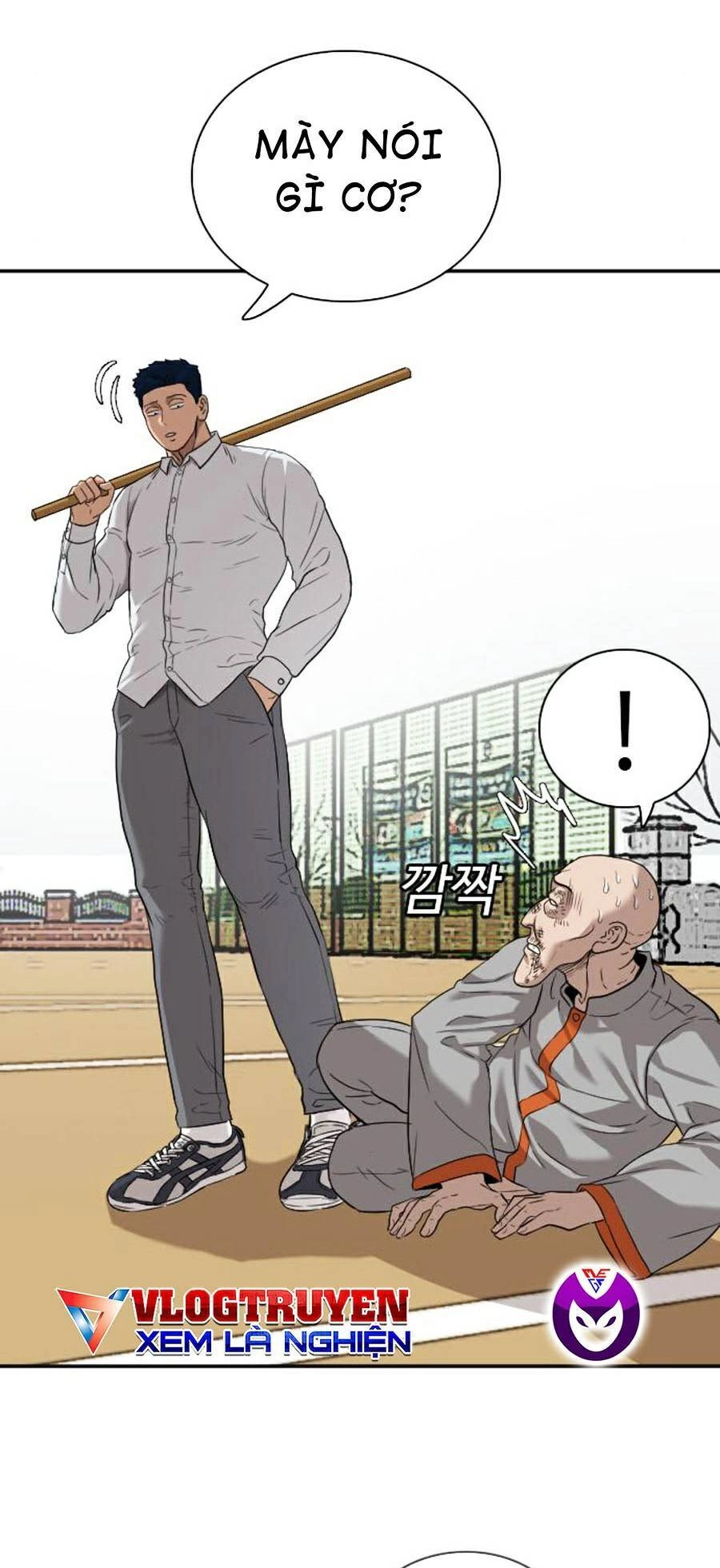 Người Xấu Chapter 80 - 11