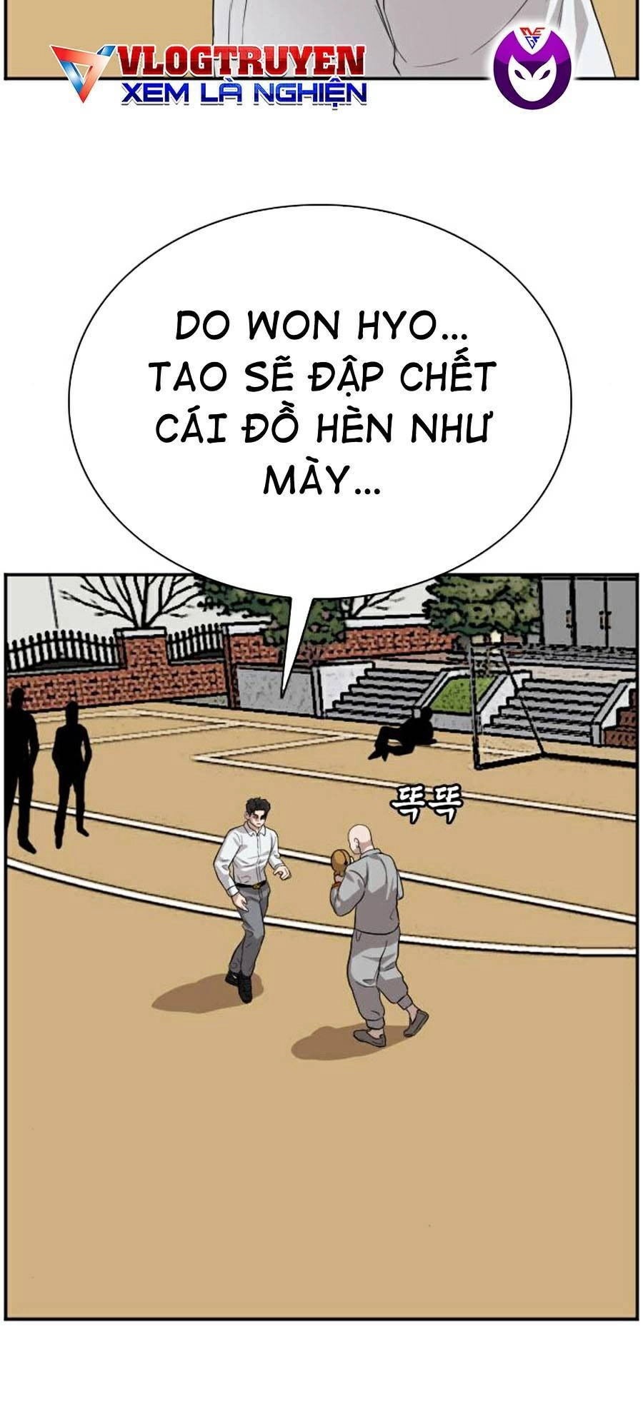 Người Xấu Chapter 80 - 20