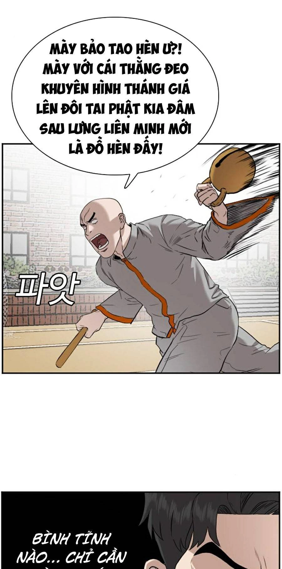 Người Xấu Chapter 80 - 21