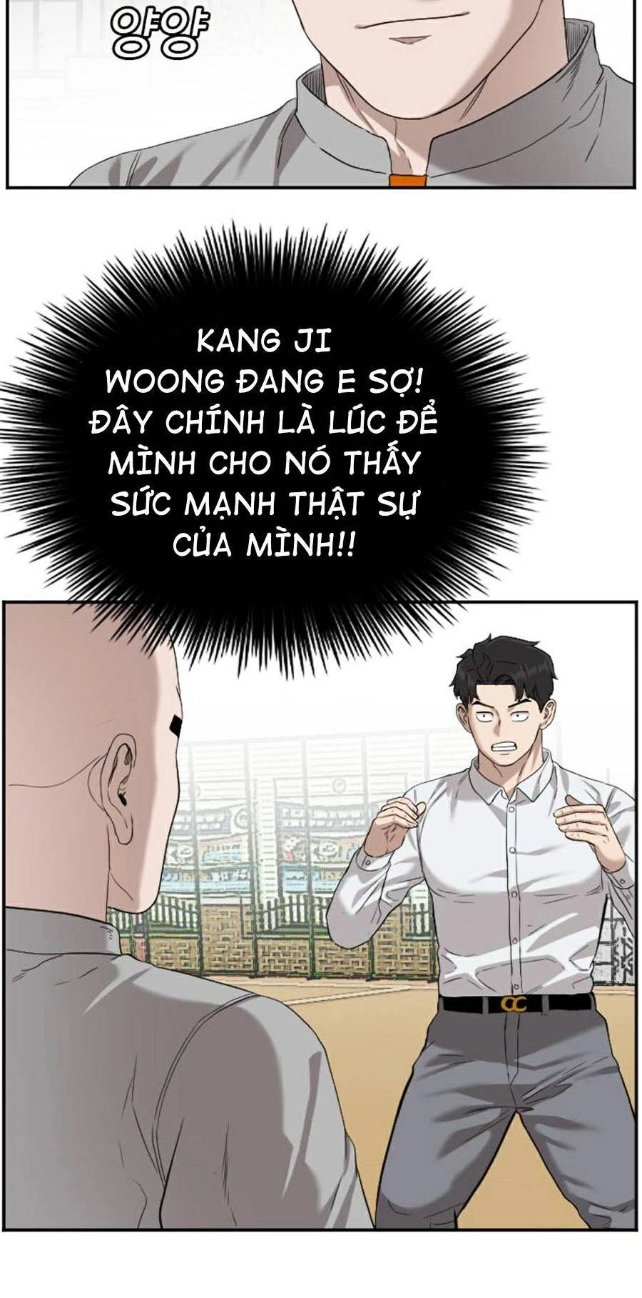 Người Xấu Chapter 80 - 35