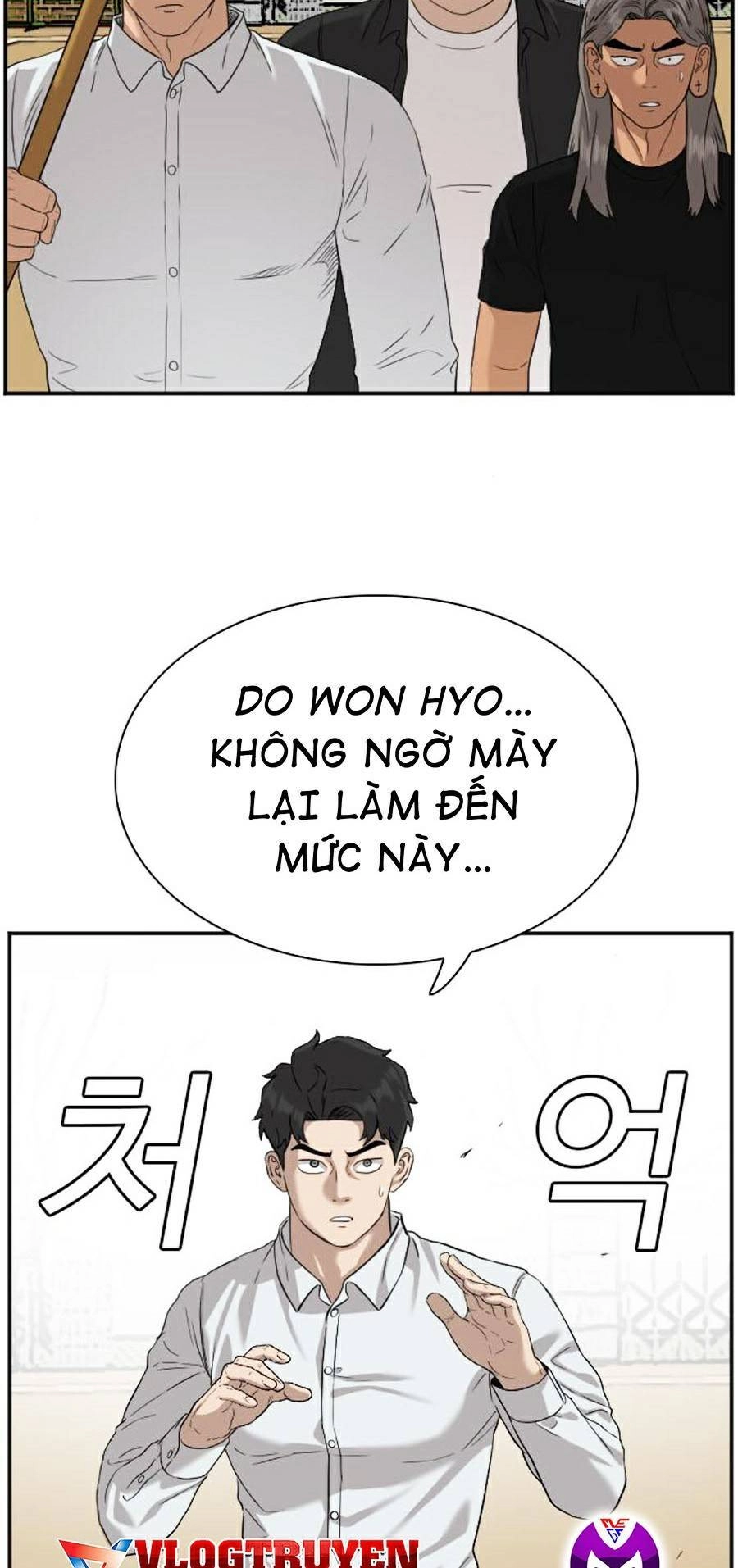 Người Xấu Chapter 80 - 74