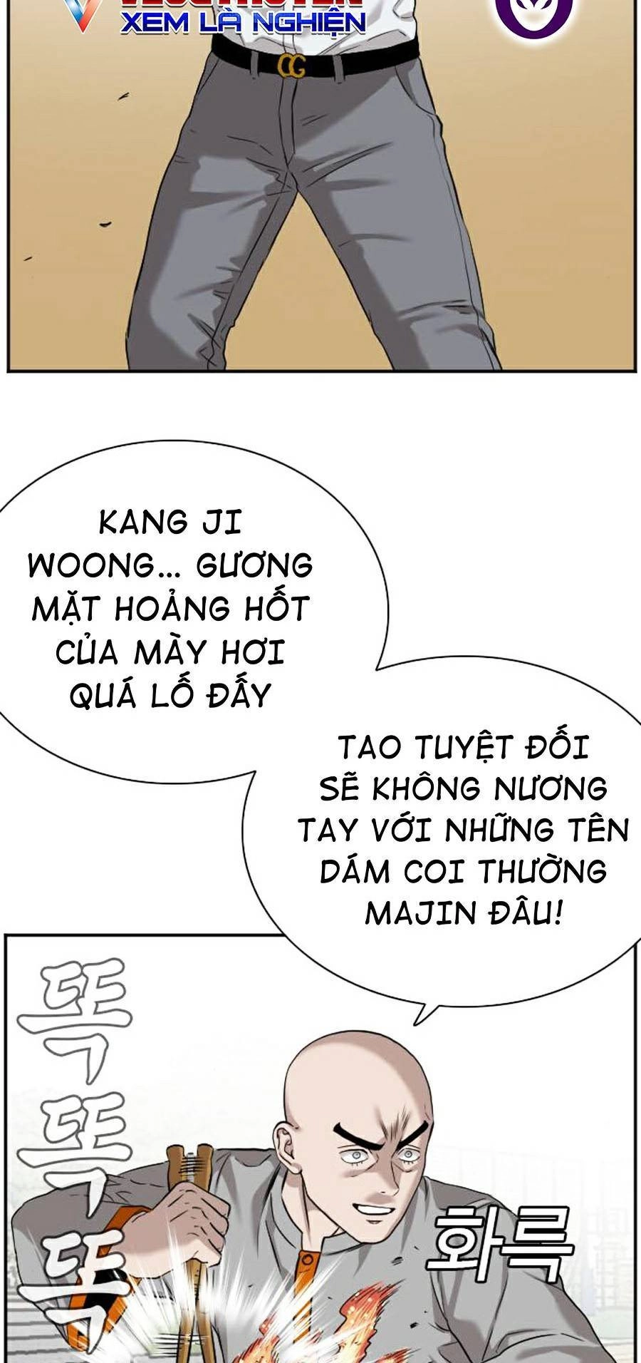 Người Xấu Chapter 80 - 75