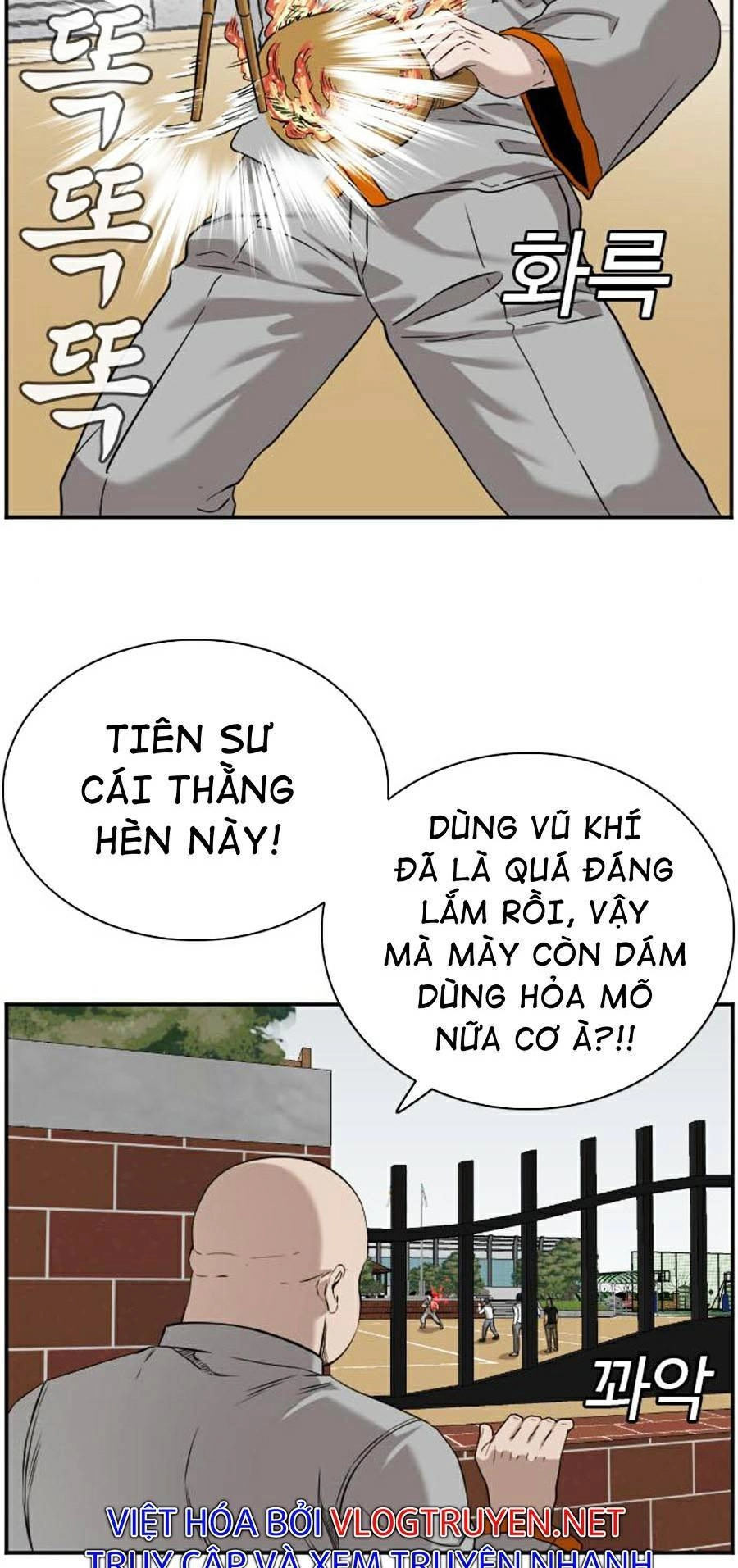 Người Xấu Chapter 80 - 76