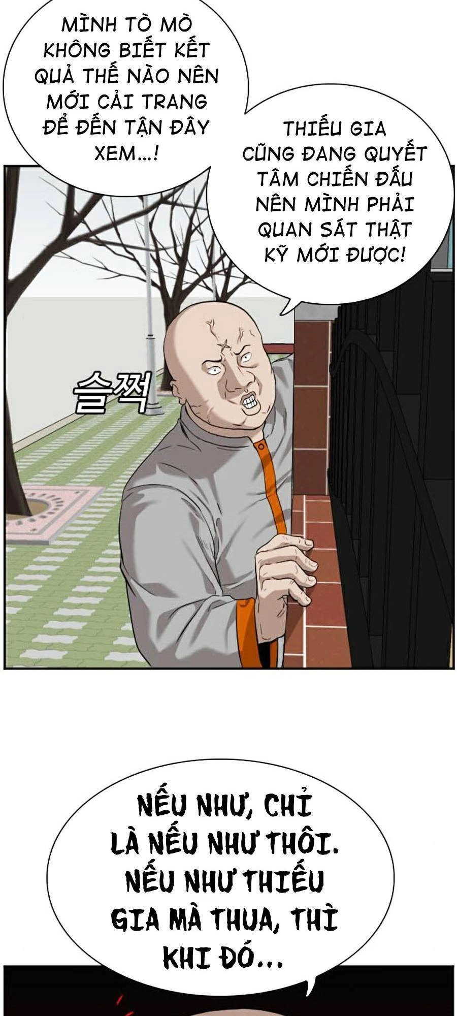 Người Xấu Chapter 81 - 5