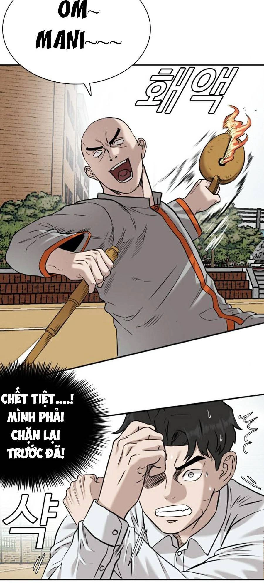 Người Xấu Chapter 81 - 11