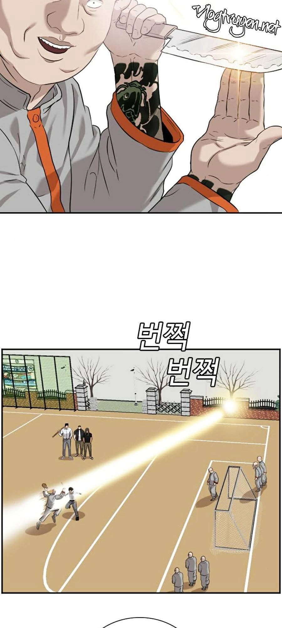 Người Xấu Chapter 81 - 47