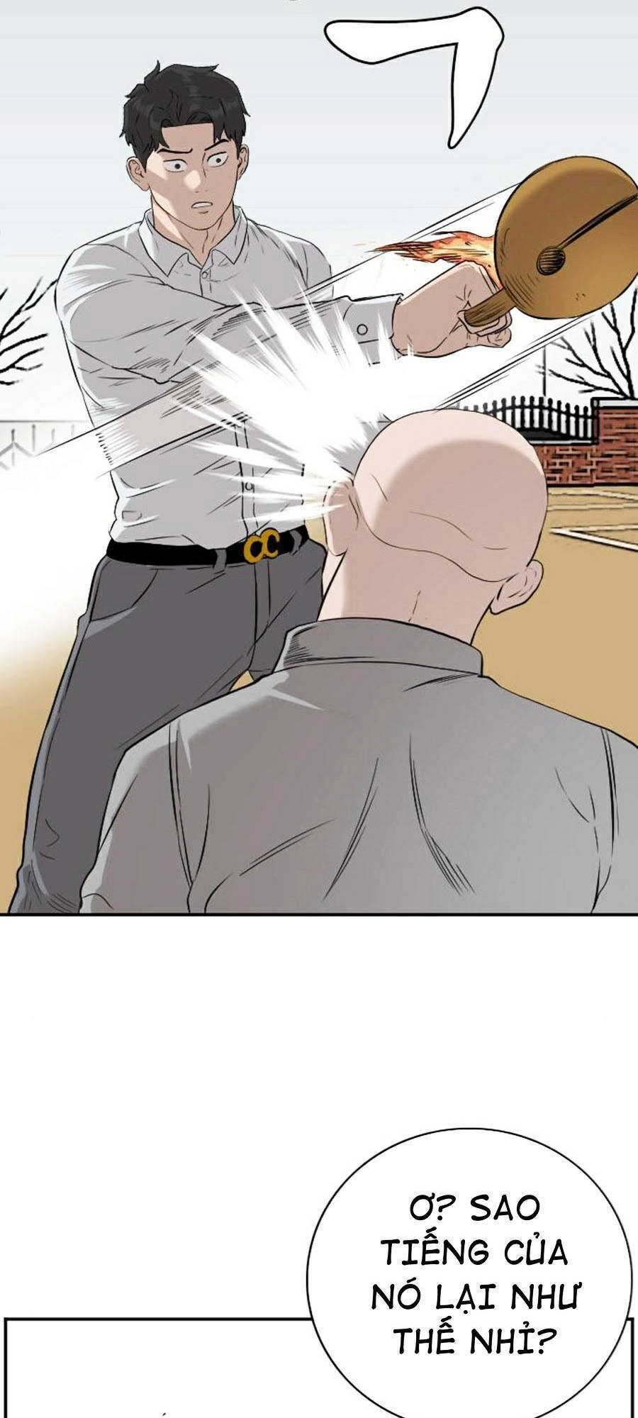 Người Xấu Chapter 81 - 83