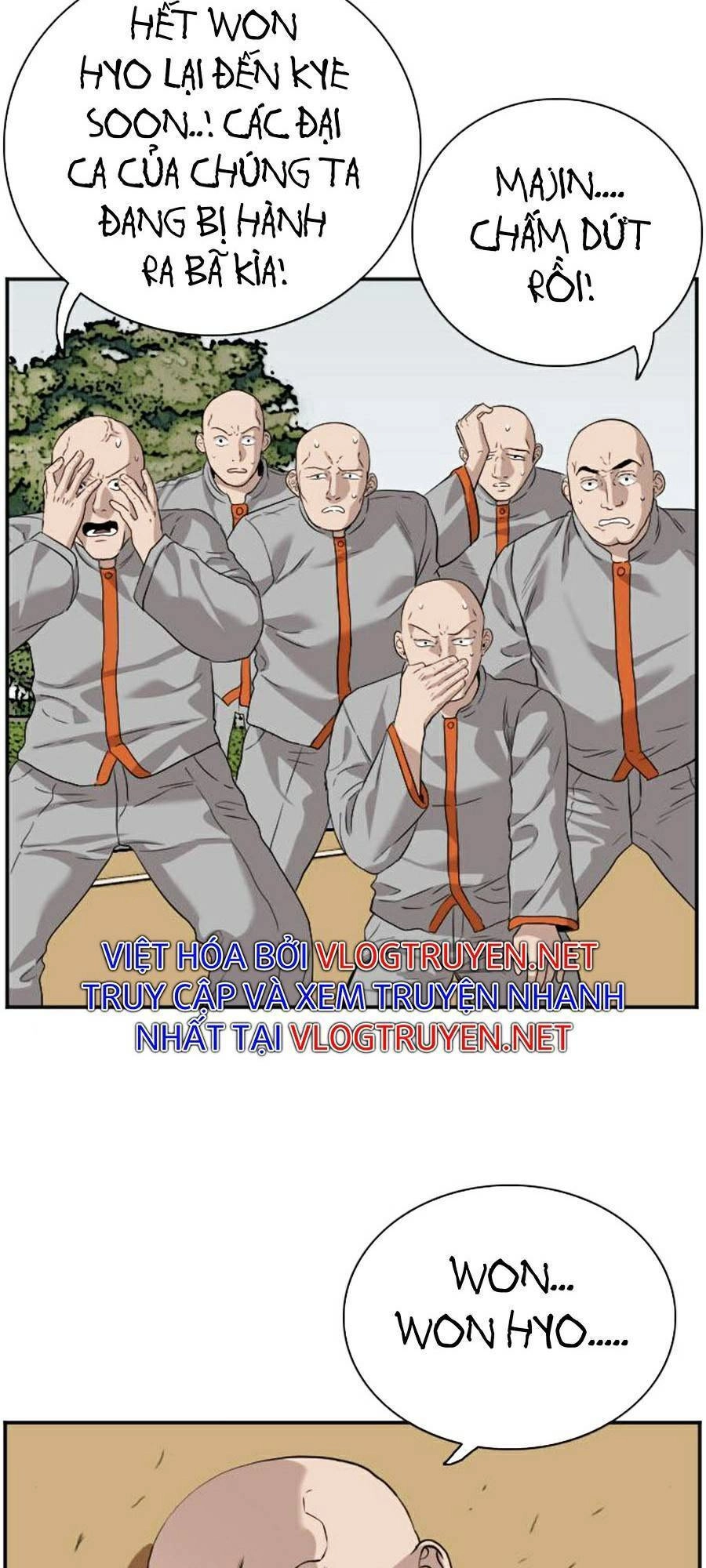 Người Xấu Chapter 81 - 101