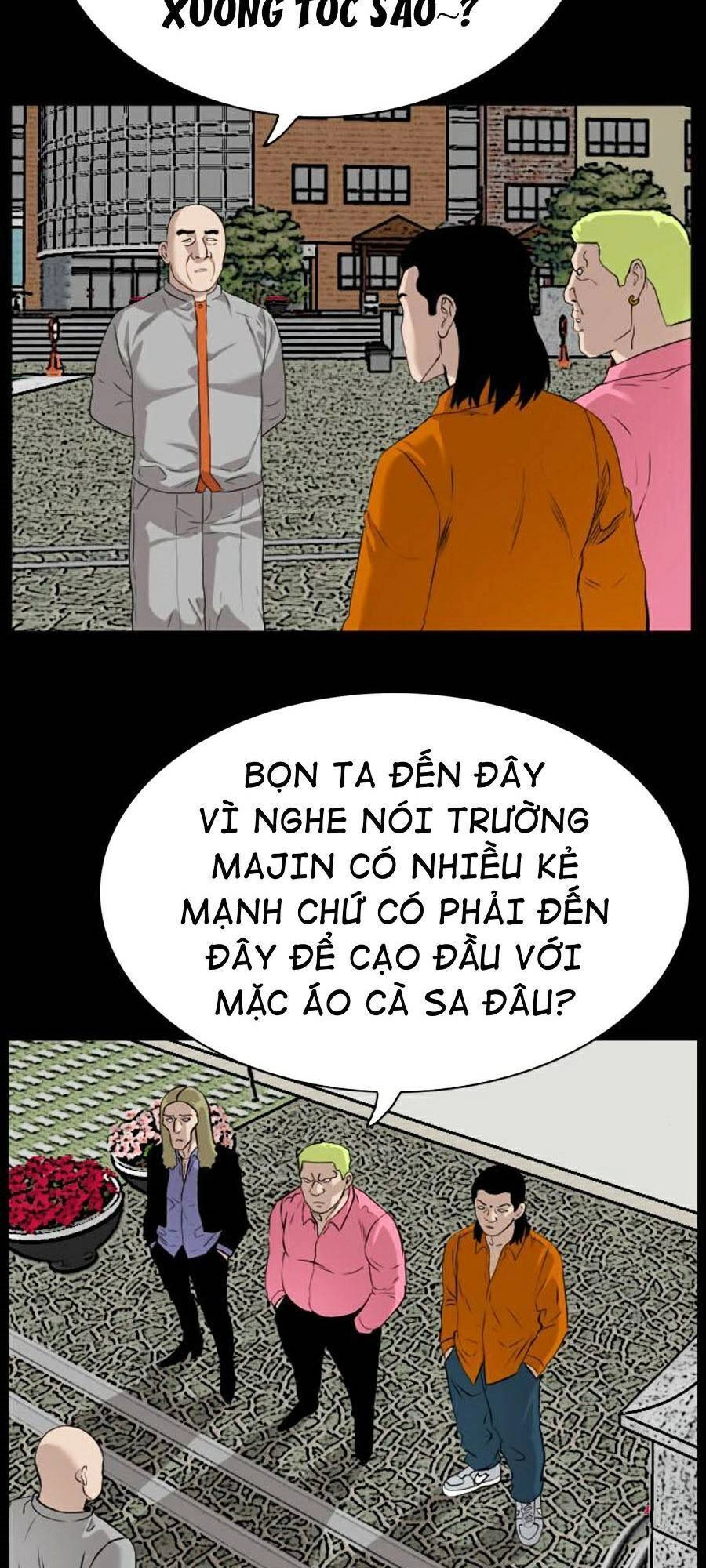 Người Xấu Chapter 81 - 105