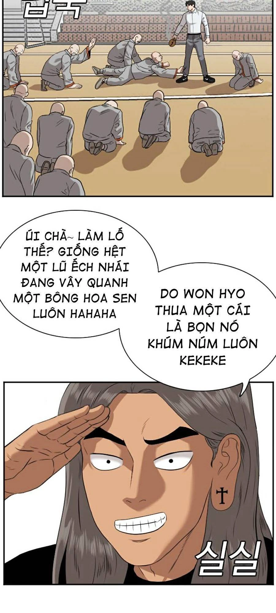 Người Xấu Chapter 81 - 135