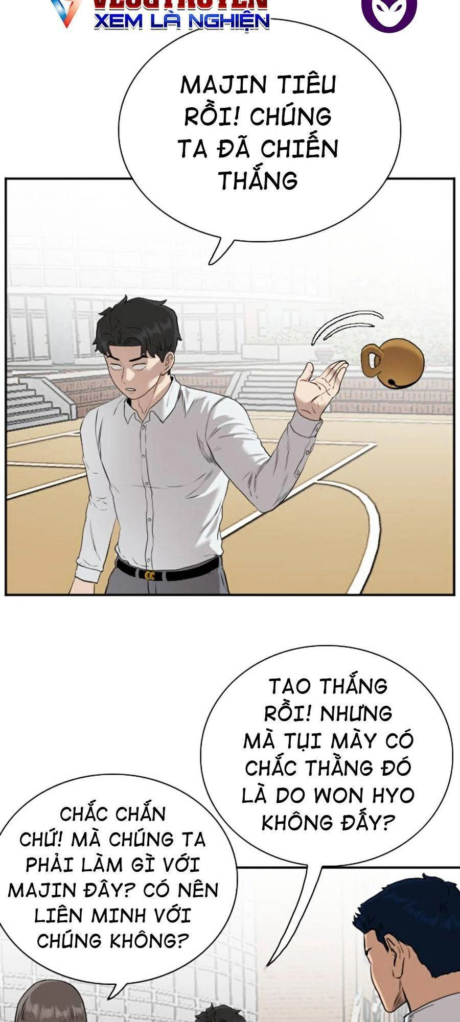 Người Xấu Chapter 81 - 141