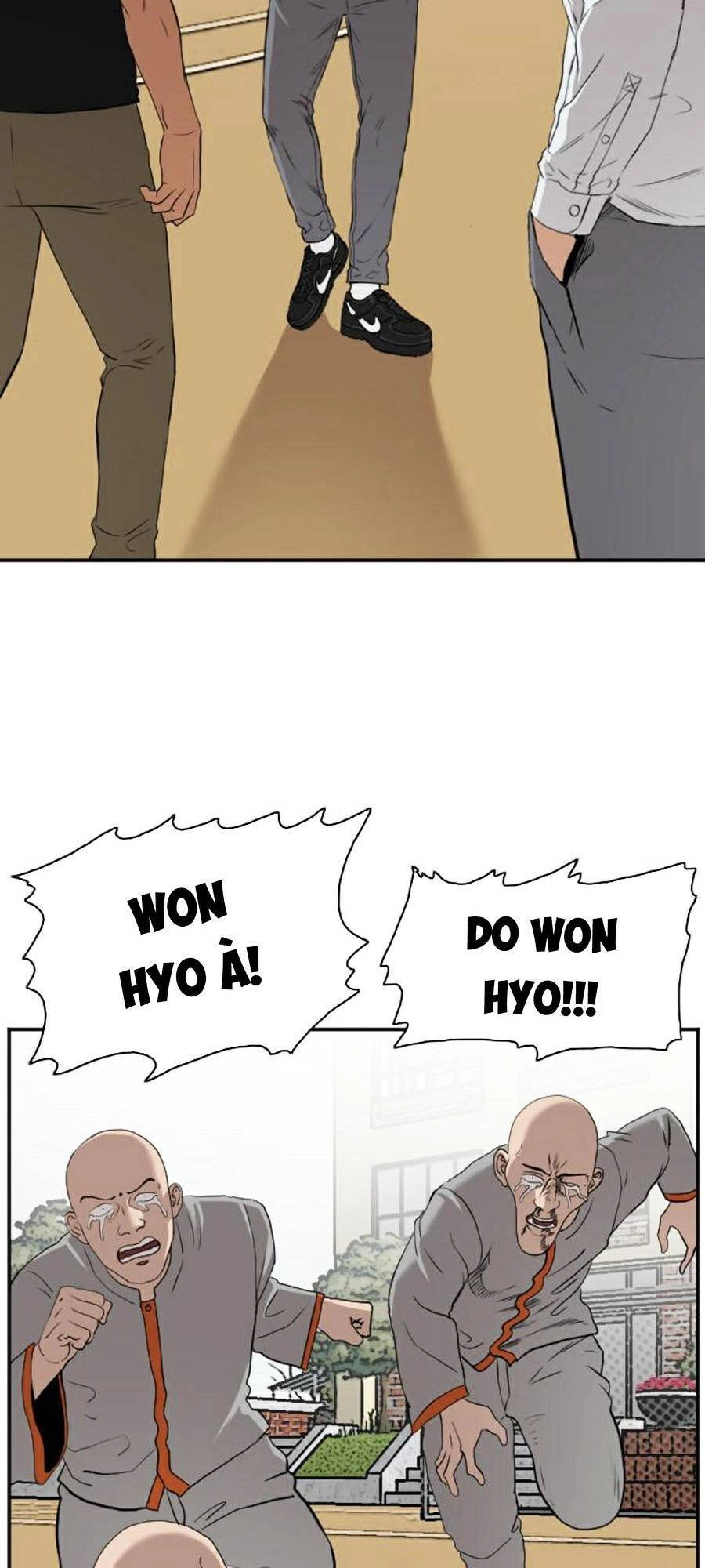 Người Xấu Chapter 81 - 143