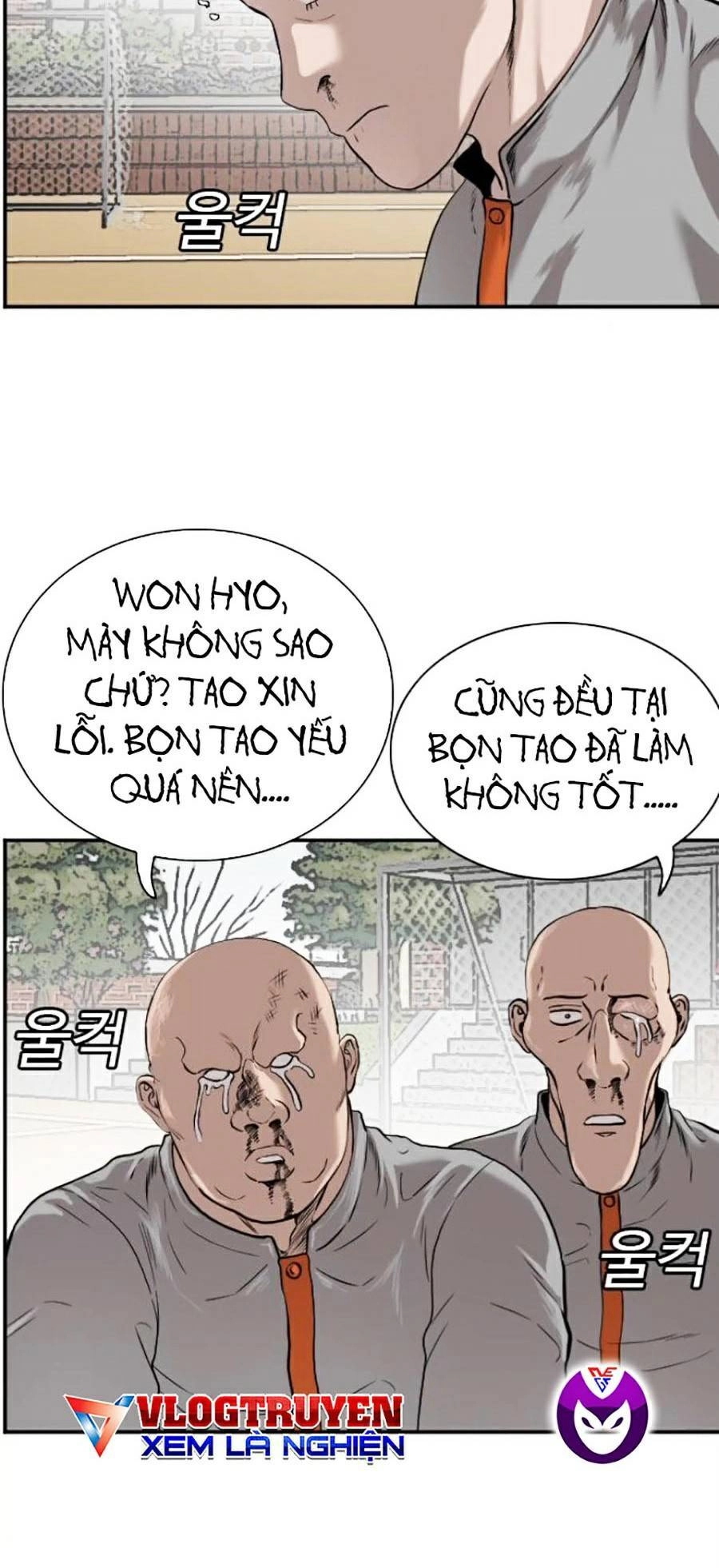 Người Xấu Chapter 82 - 6