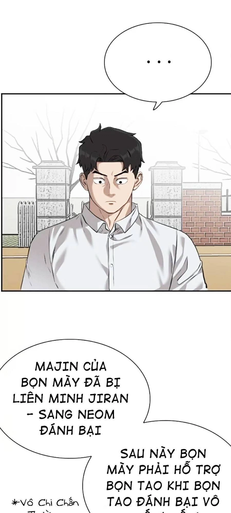 Người Xấu Chapter 82 - 16