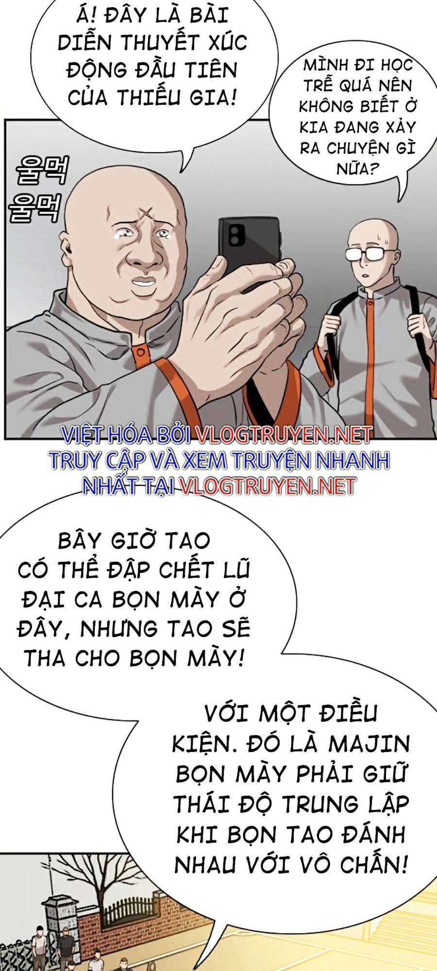 Người Xấu Chapter 82 - 40