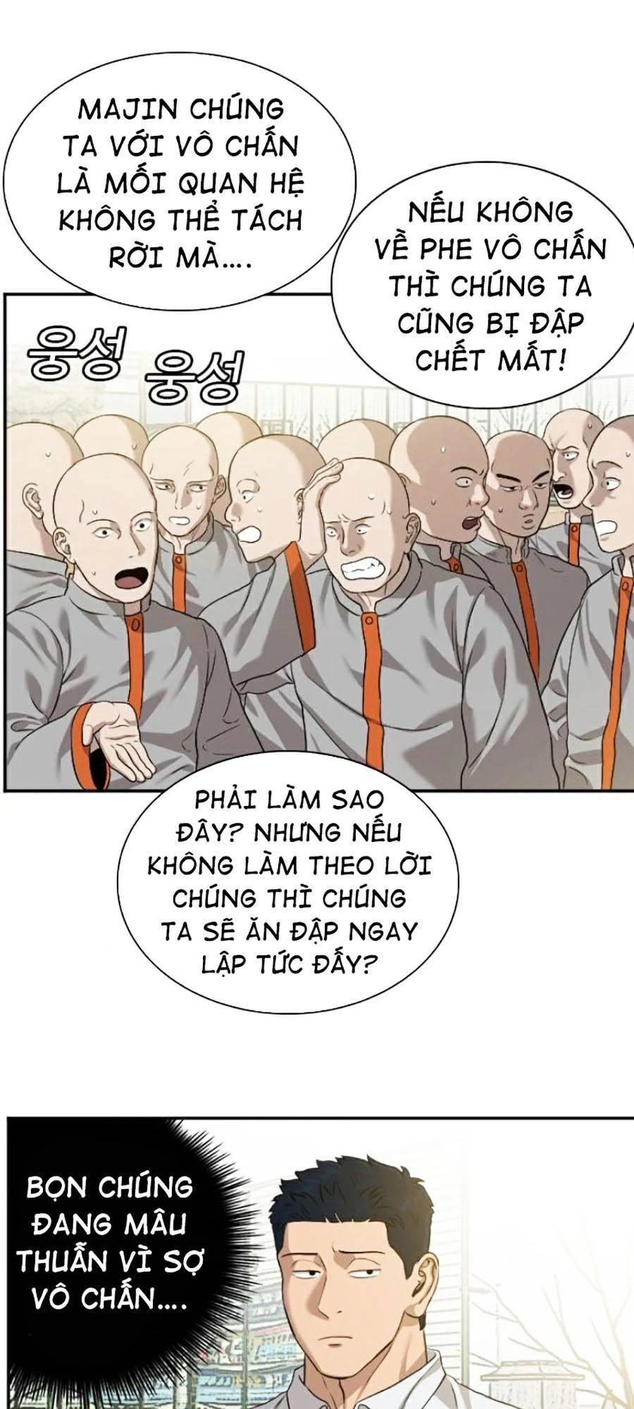 Người Xấu Chapter 82 - 46