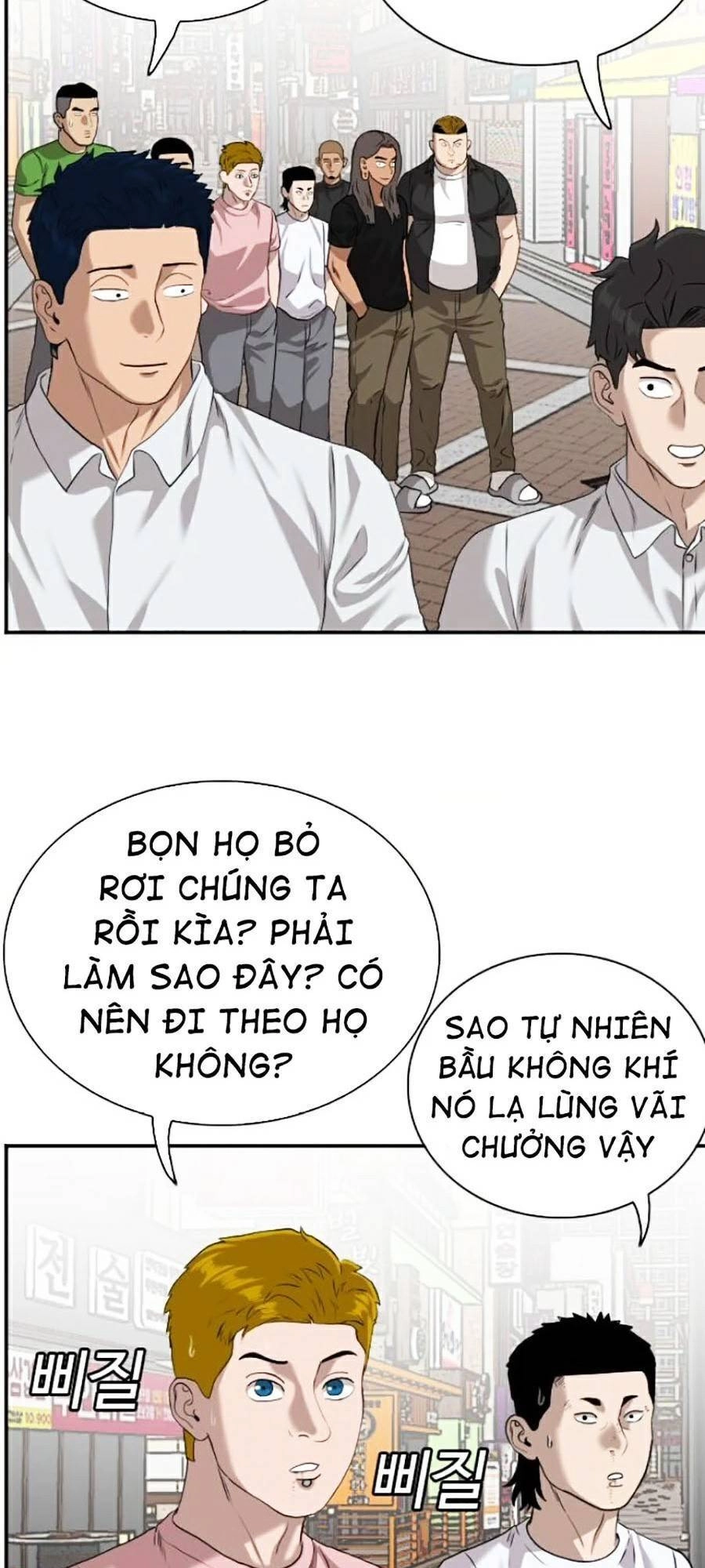 Người Xấu Chapter 82 - 84