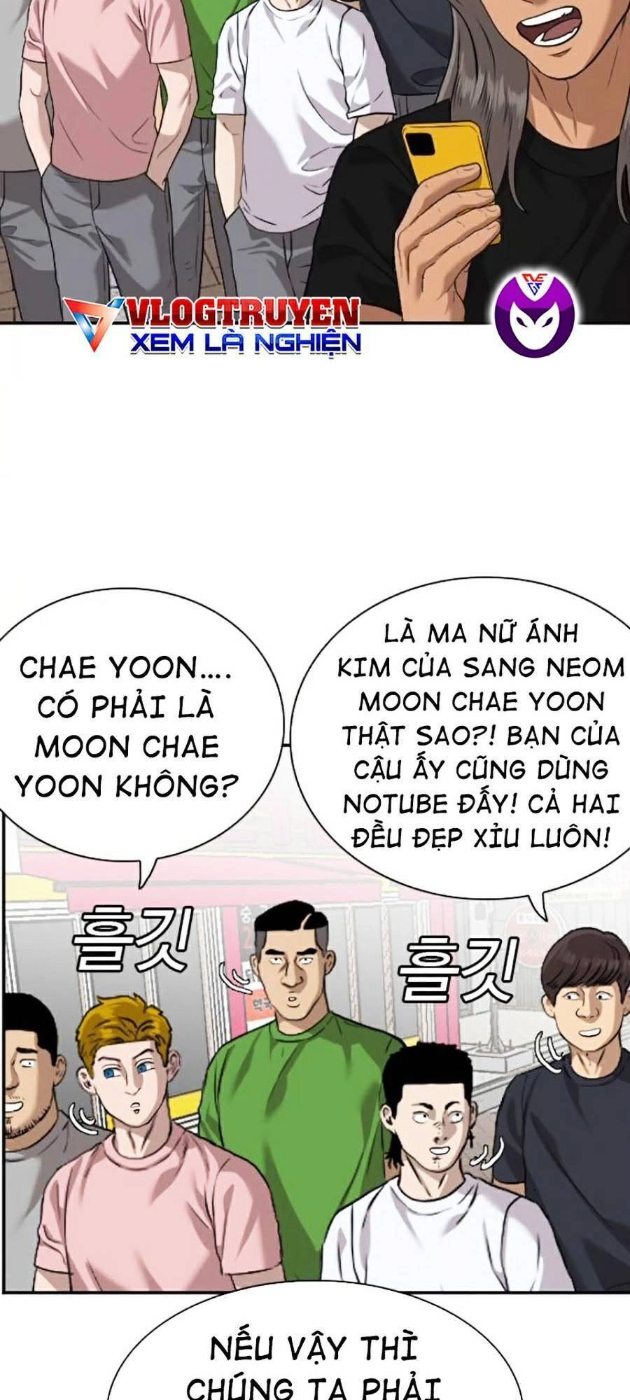 Người Xấu Chapter 82 - 102