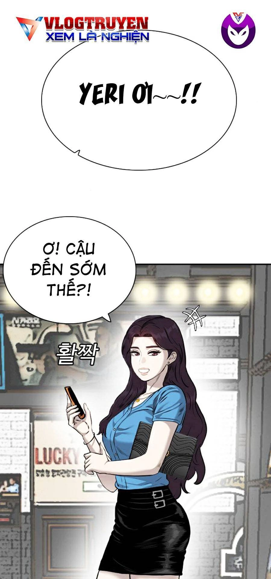 Người Xấu Chapter 83 - 1