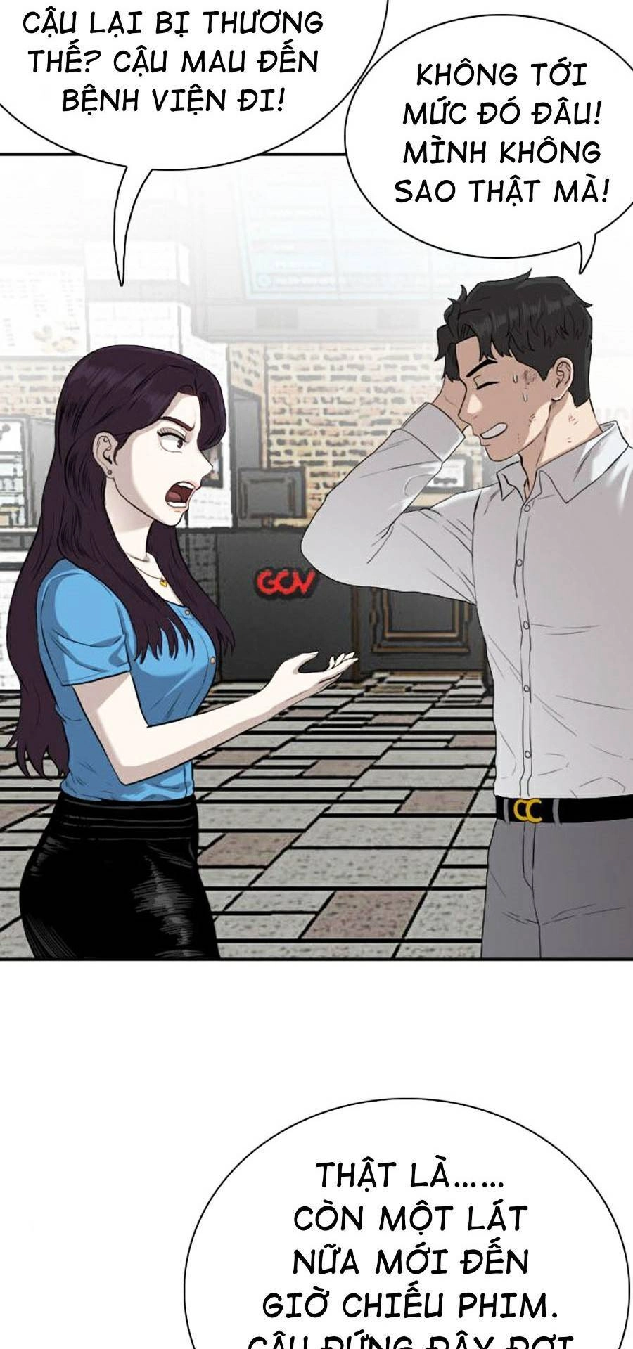 Người Xấu Chapter 83 - 7