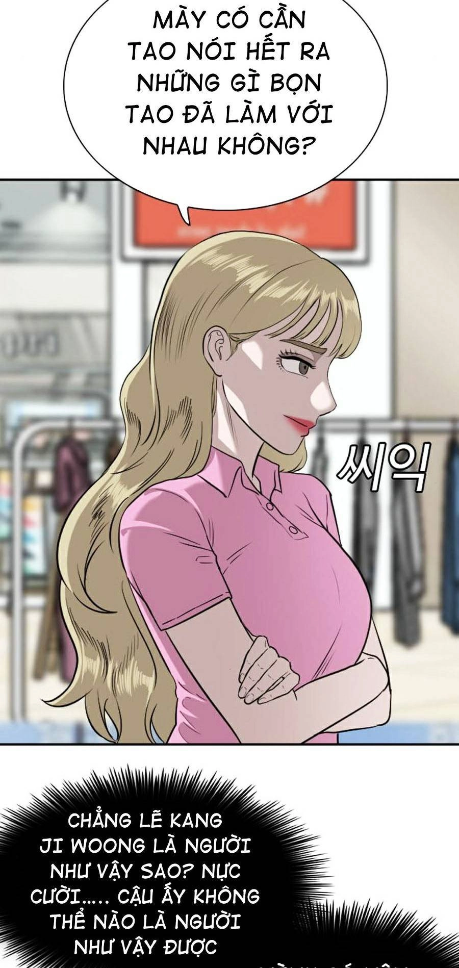 Người Xấu Chapter 83 - 55