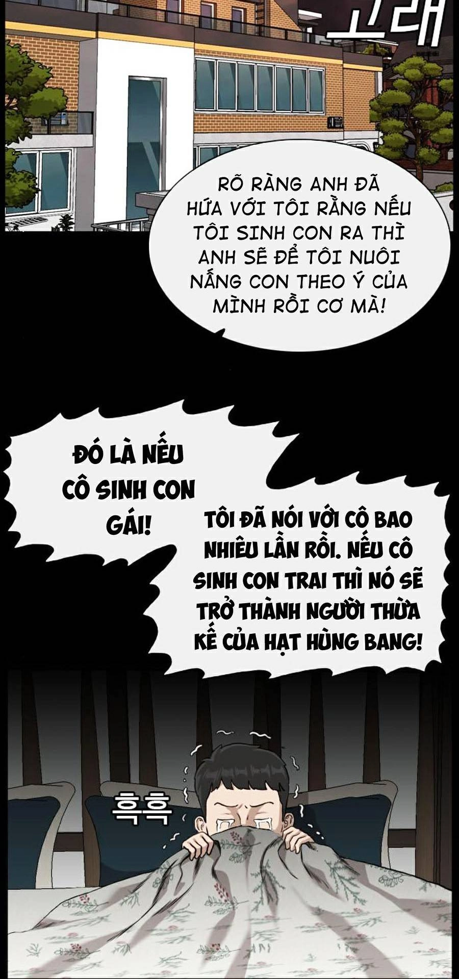Người Xấu Chapter 85 - 11