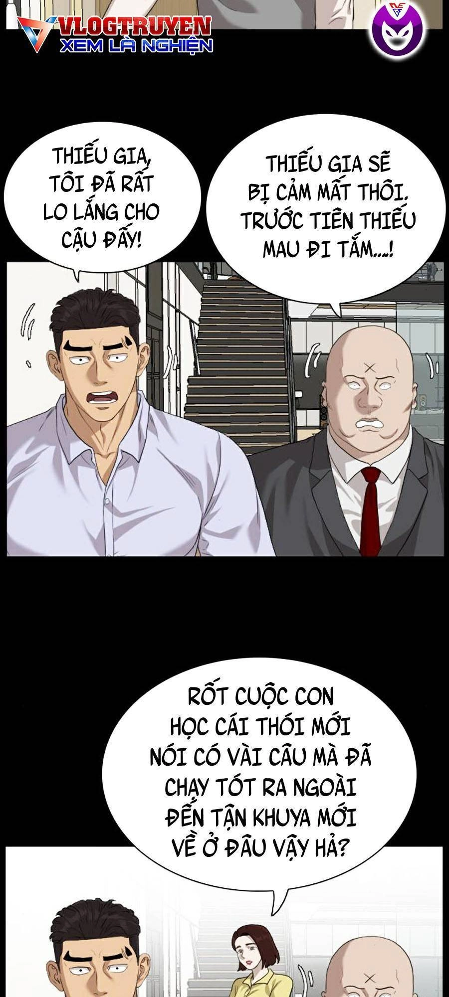 Người Xấu Chapter 86 - 131