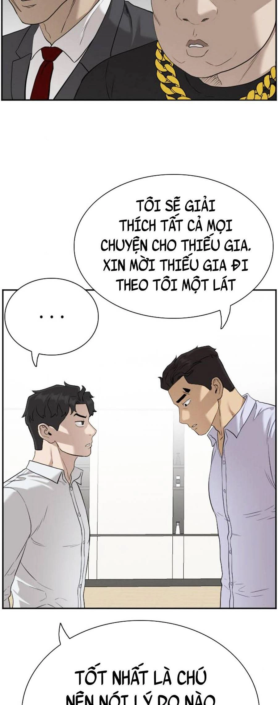 Người Xấu Chapter 87 - 2