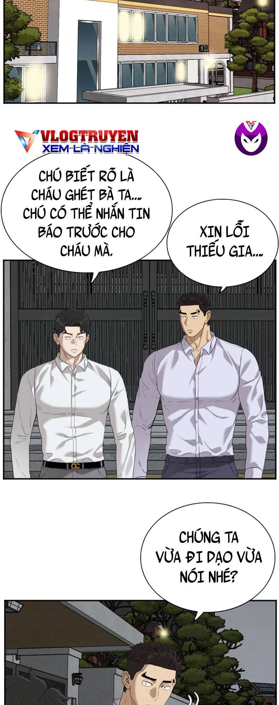 Người Xấu Chapter 87 - 5
