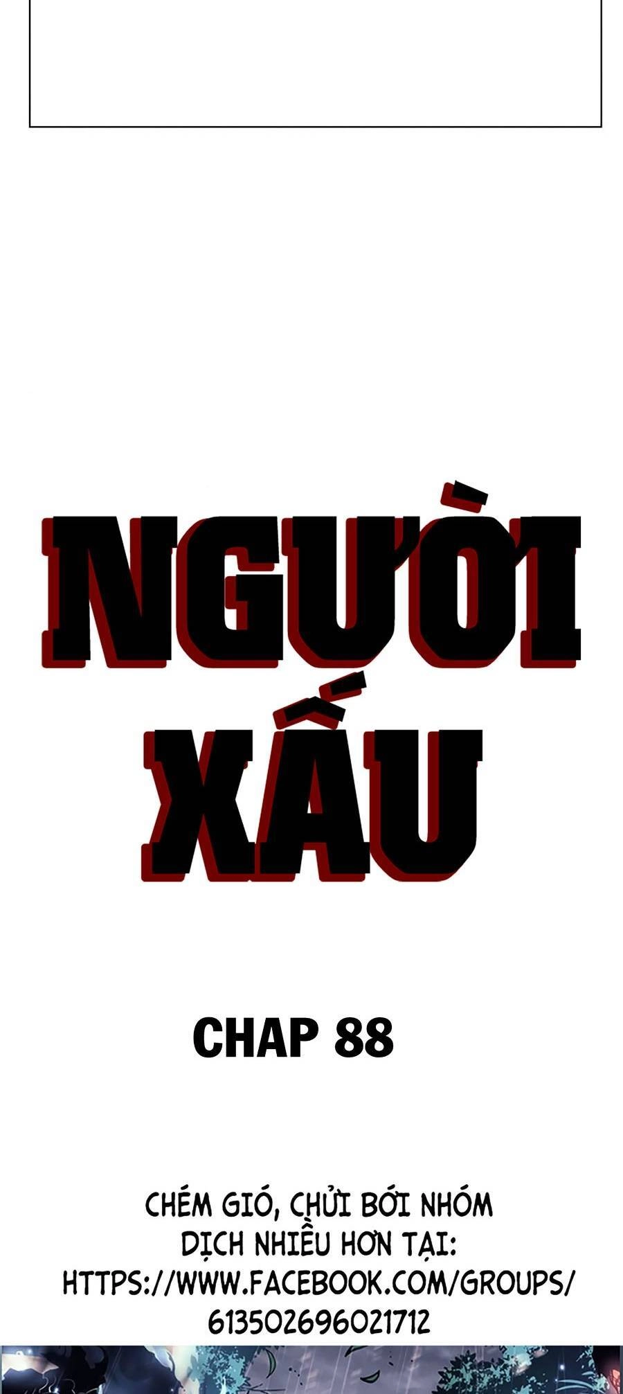 Người Xấu Chapter 88 - 4