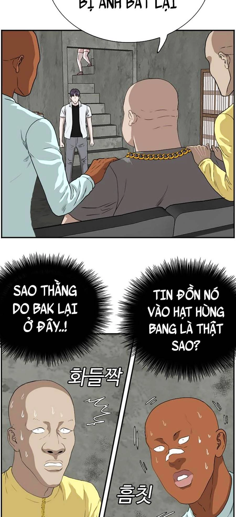 Người Xấu Chapter 90 - 35