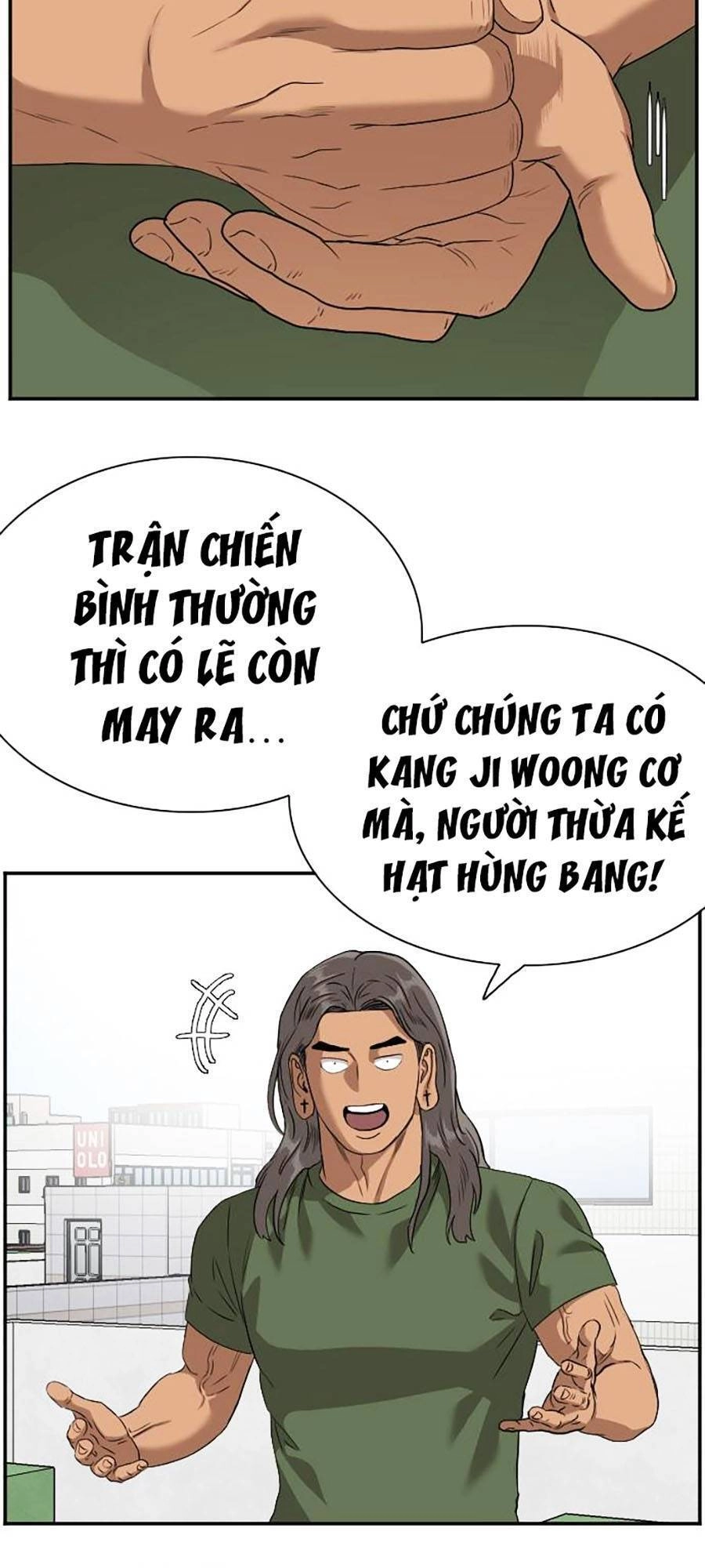 Người Xấu Chapter 91 - 73